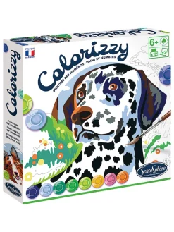 Zestaw do malowania "Dogs" - 6+