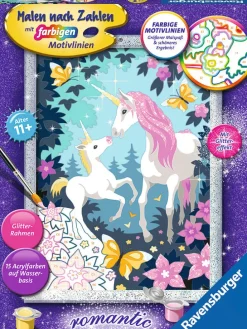 Zestaw do malowania "Unicorn Magic" - 11+