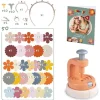 Zestaw do tworzenia biżuterii "Crea Flower" - 3+