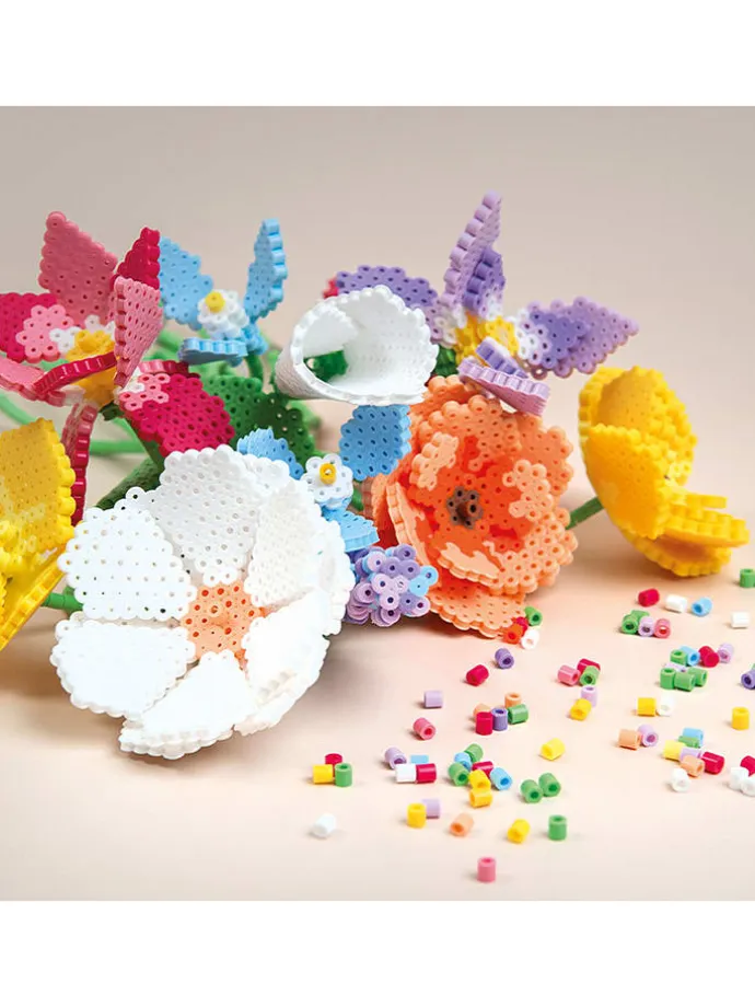 Zestaw kreatywny "Flowers" - 9+
