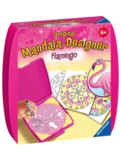 Zestaw kreatywny "Mini Mandala-Designer" - 6+