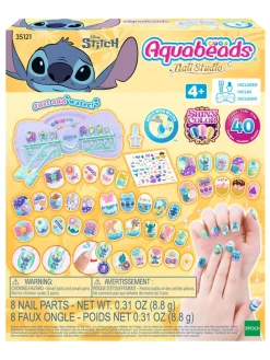 Zestaw kreatywny "Stitch Nailstudio" - 4+