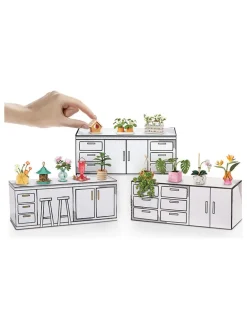 Zestaw "MGA's Miniverse-Mini Lifestyle" - 8+ (produkt niespodzianka)