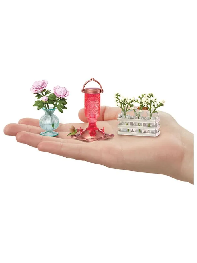 Zestaw "MGA's Miniverse-Mini Lifestyle" - 8+ (produkt niespodzianka)
