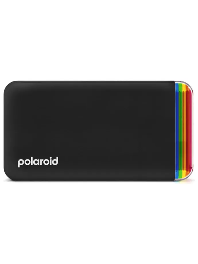 Zestaw startowy "Hi Print 2x3 Gen 2" w kolorze czarnym do drukowania zdjęć