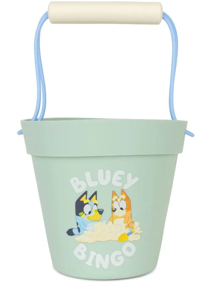 Zestaw zabawek "Bluey" do piasku - 3+