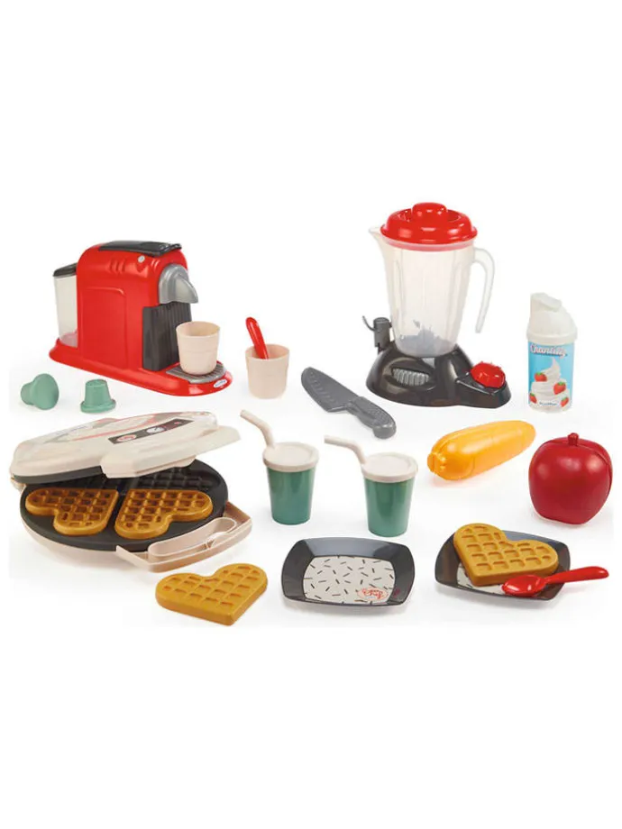 Zestaw zabawek "Breakfast" - 18 m+