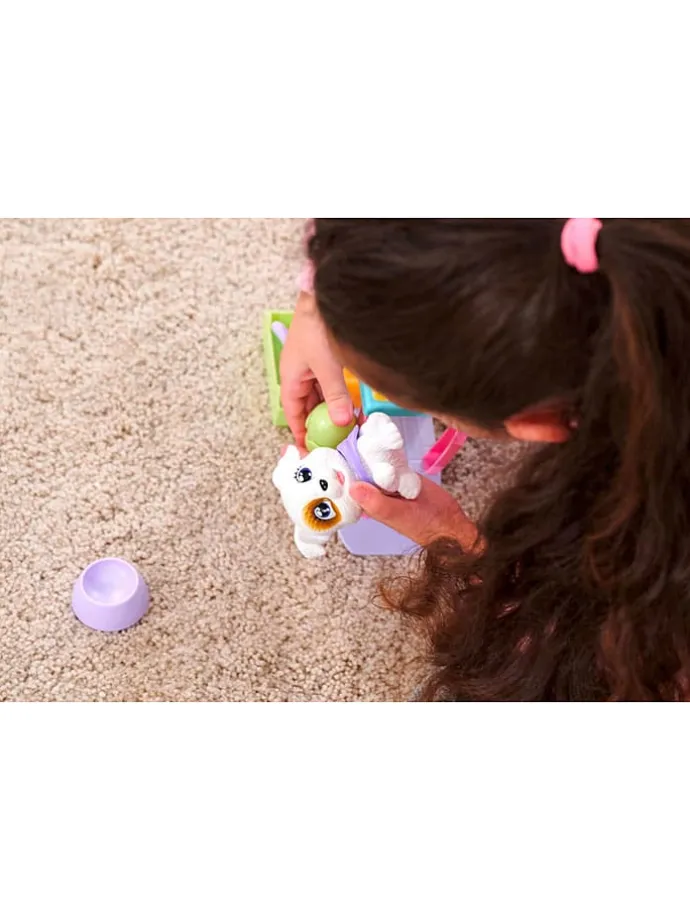 Zestaw zabawek "Pamper Petz Mini Playhouse" - 3+