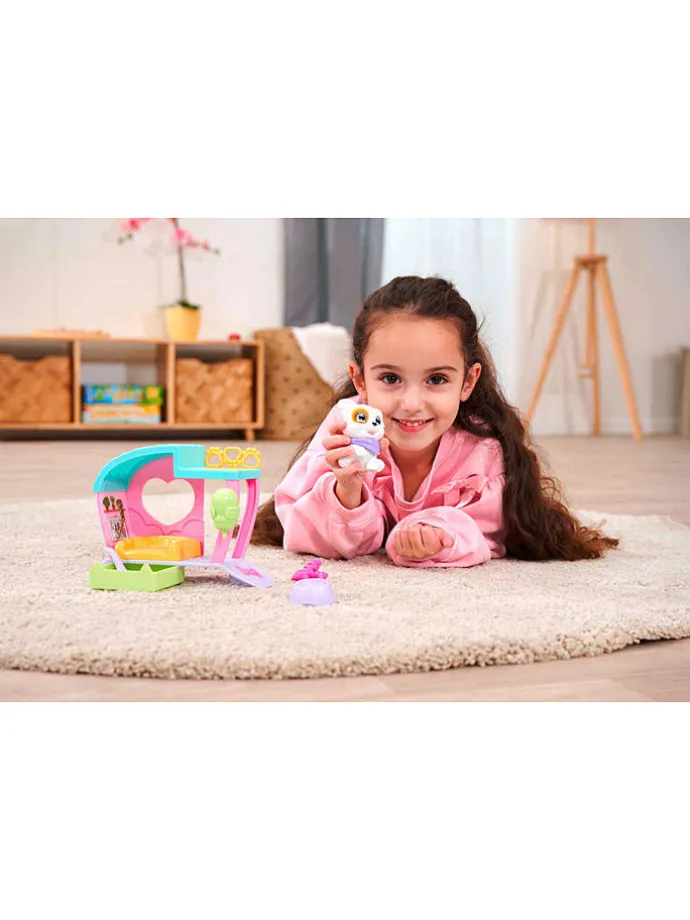 Zestaw zabawek "Pamper Petz Mini Playhouse" - 3+