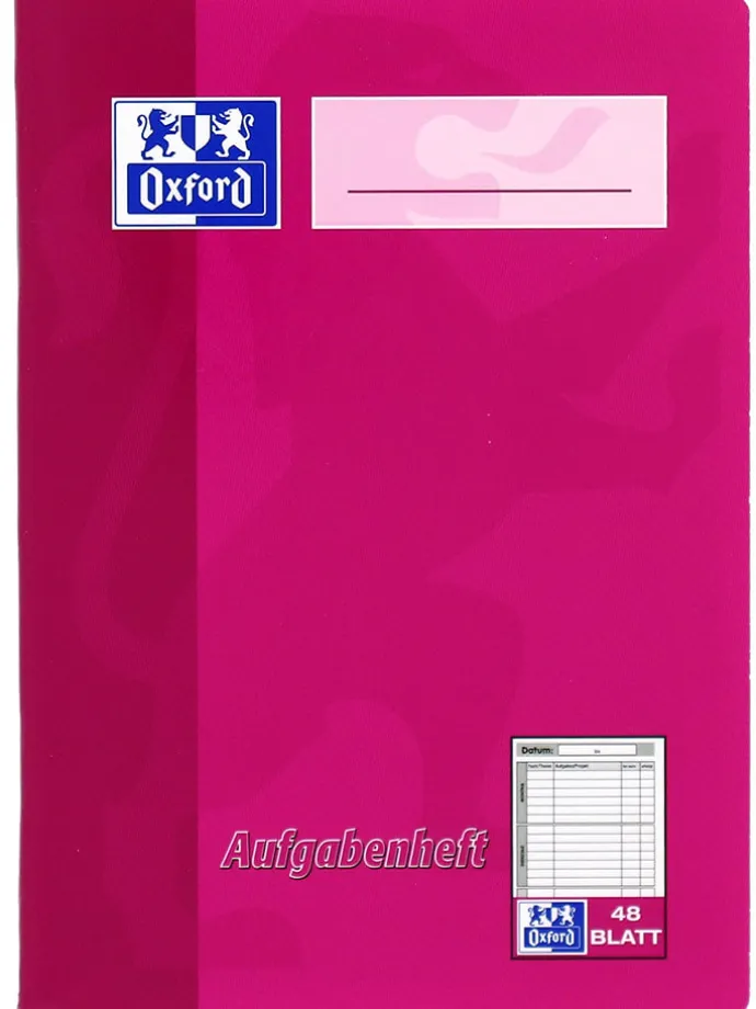 Zeszyty (5 szt.) - DIN A6 (produkt niespodzianka)
